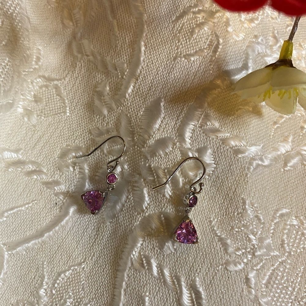 🎀Aurora tears teardrop Earrings - Picture 3 of 8